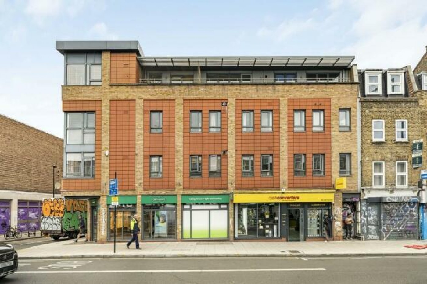 Images for Wolverley Street, London