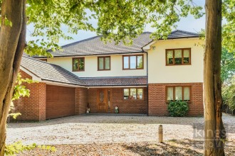 Rye Hill Road, Harlow