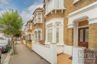 Ashville Road, London
