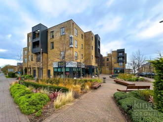 North Square, Newhall, Harlow