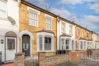 Hewish Road, Edmonton, N18
