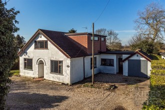 Sheering Road, Sheering, Bishop's Stortford
