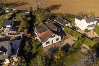 Sheering Road, Sheering, Bishop's Stortford
