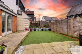 Canopy Lane, Newhall, Harlow