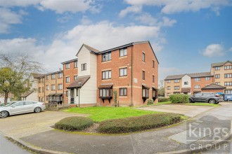 Magpie Close, Enfield