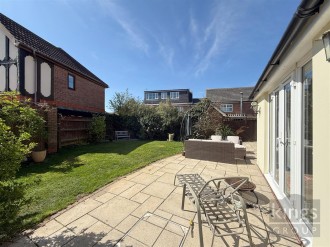 Whieldon Grange, Church Langley, Harlow