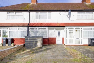 Marlborough Road, Edmonton, N9