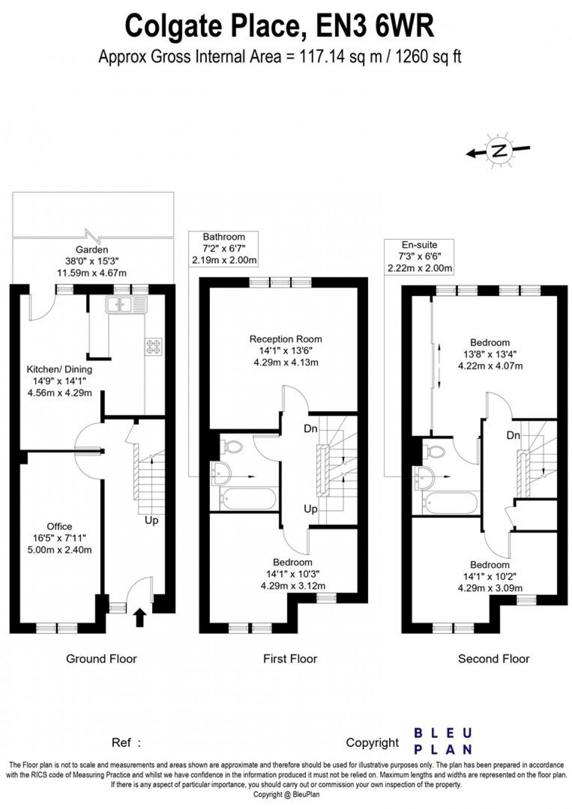Images for Colgate Place, Enfield