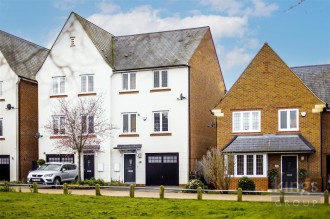 Howe Drive, Gilston, Harlow