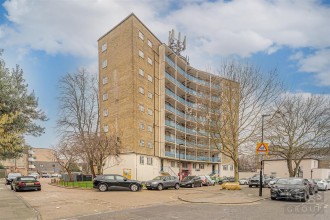 Warren Court, High Cross Road, London., London