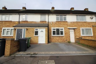Leven Drive, Waltham Cross