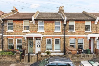 Hervey Park Road, London