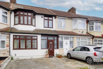 Church Road, Enfield