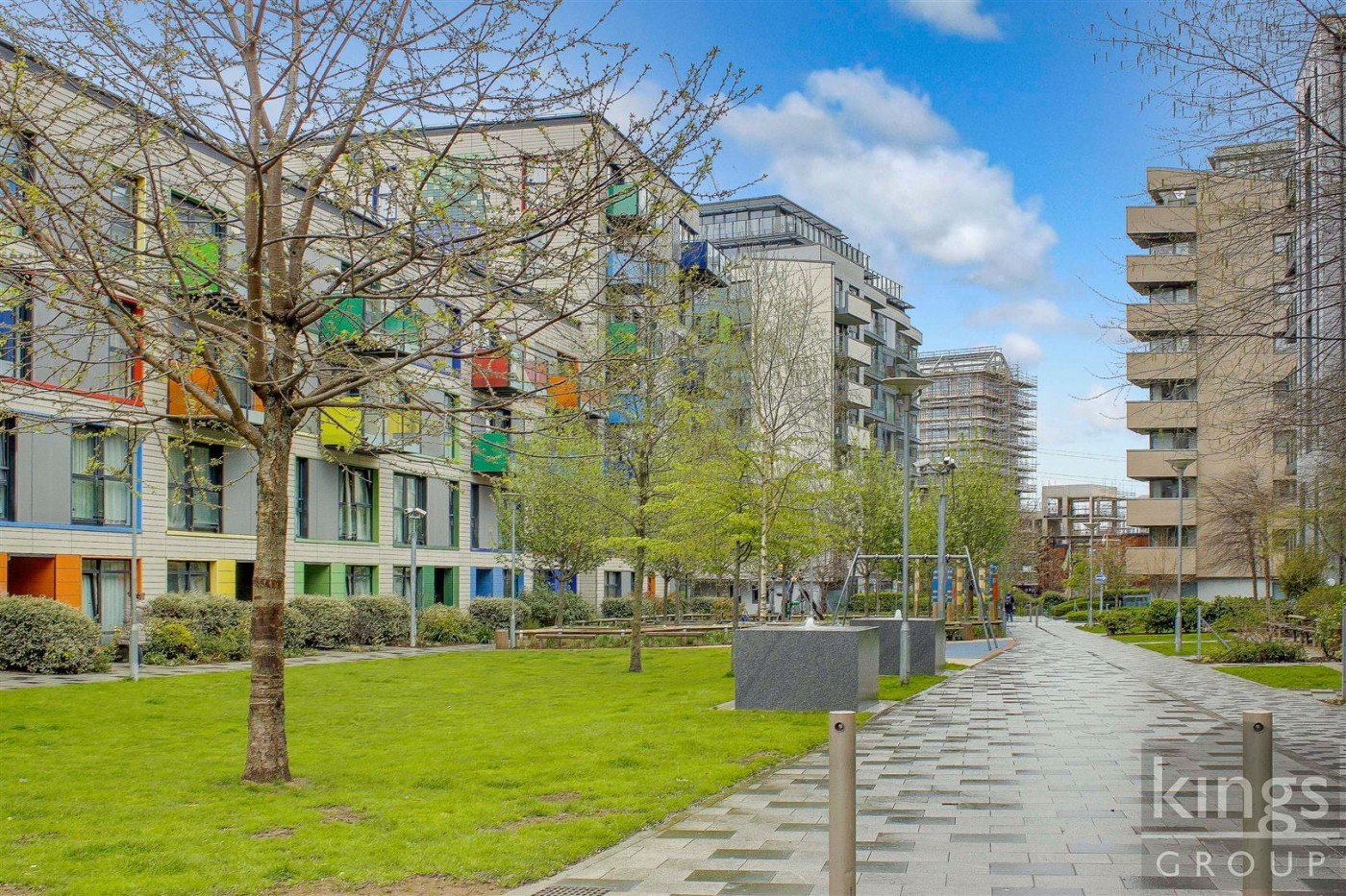 Images for Coppermill Heights, Daneland Walk, London