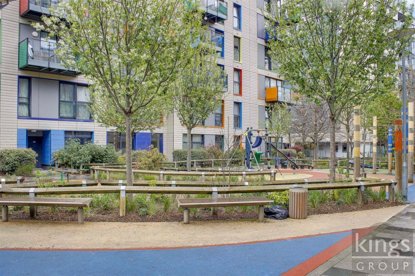 Images for Coppermill Heights, Daneland Walk, London