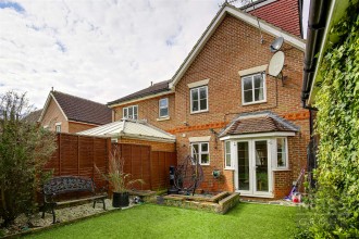 Malkin Drive, Church Langley