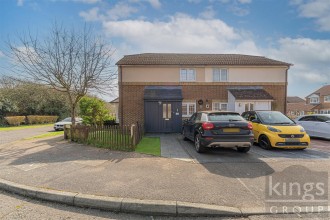 Helens Gate, Thomas Rochford Way, Cheshunt, Waltham Cross