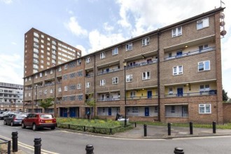 Trelawney Estate, Paragon Road, London