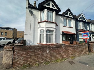 Leonard Road, London