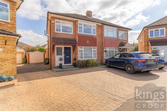 Bromleigh Close, Cheshunt, Waltham Cross