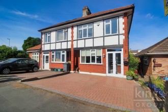Clarendon Road, Cheshunt, Waltham Cross