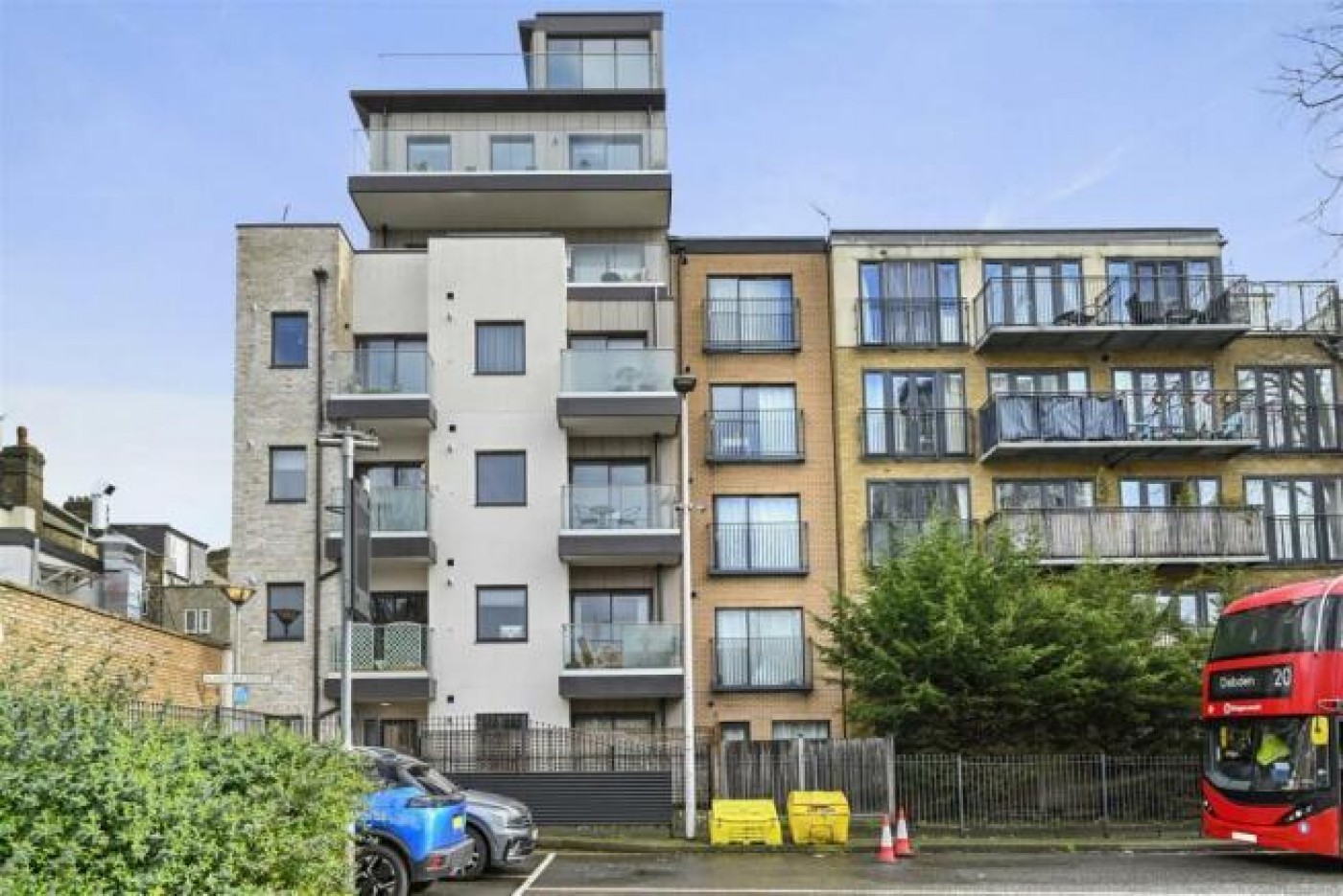 Images for Planetree Path, London