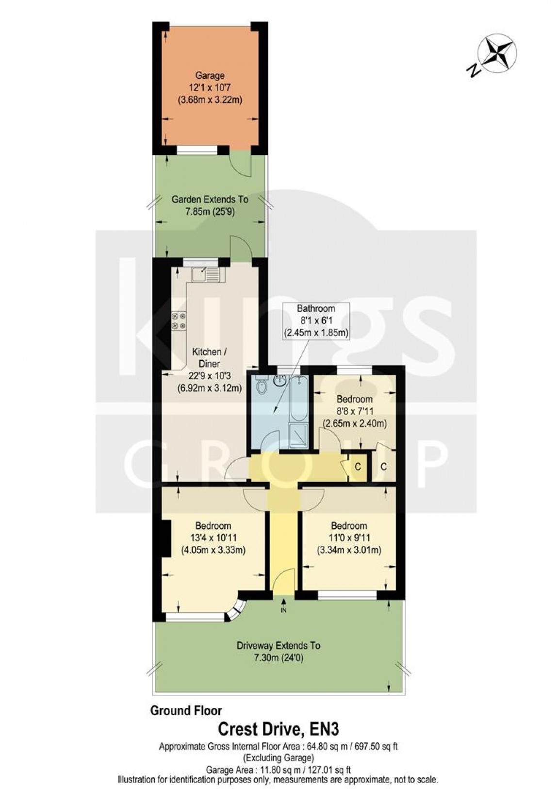 Images for Crest Drive, Enfield