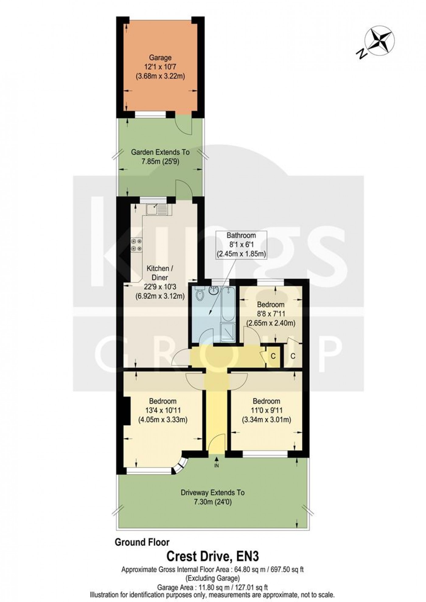 Images for Crest Drive, Enfield