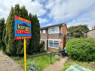 Churchbury Lane, Enfield