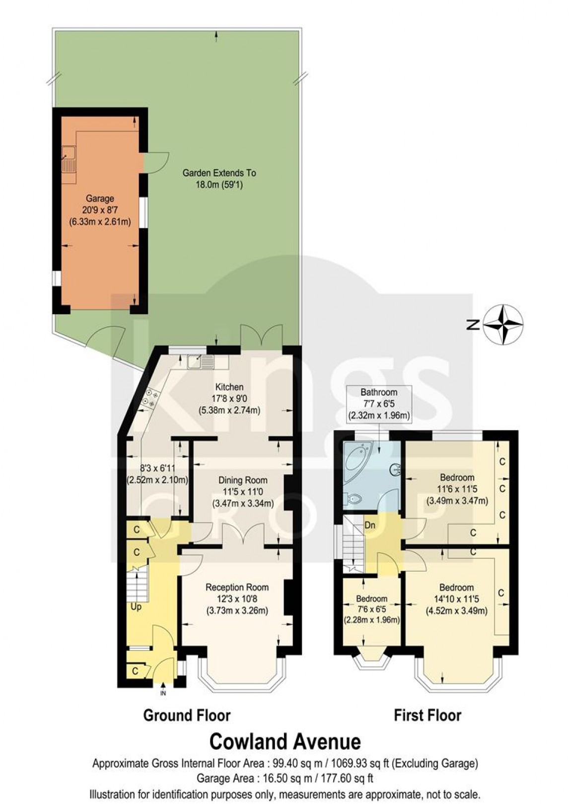 Images for Cowland Avenue, Enfield