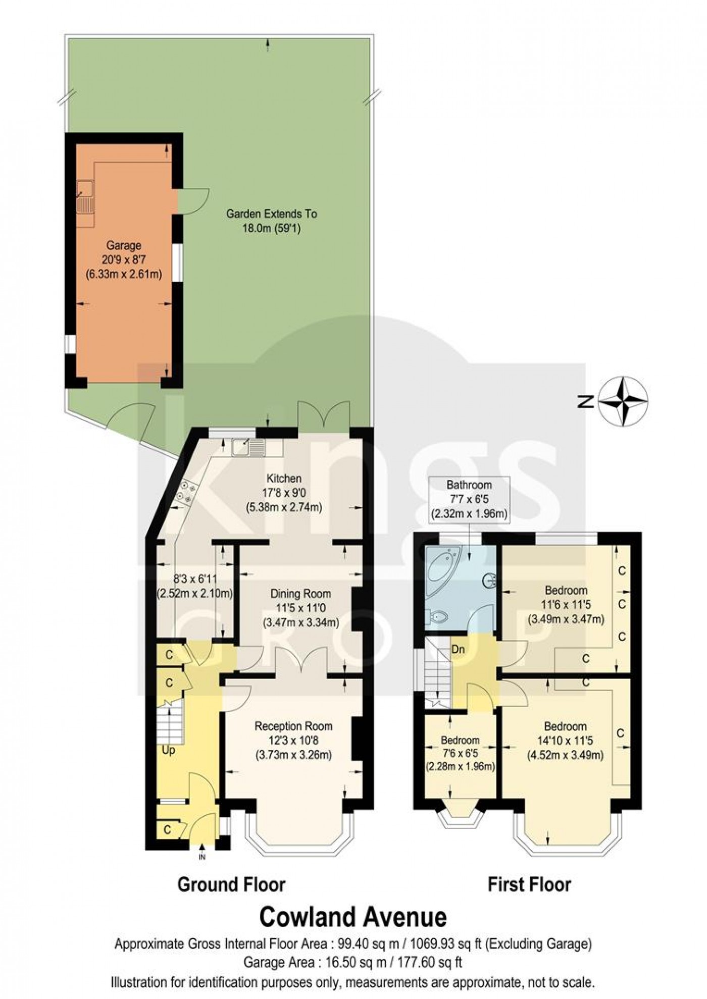 Images for Cowland Avenue, Enfield
