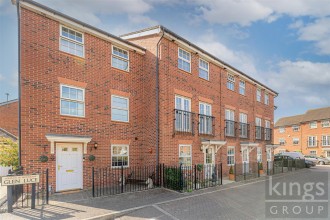 Turners Hill, Cheshunt, Waltham Cross