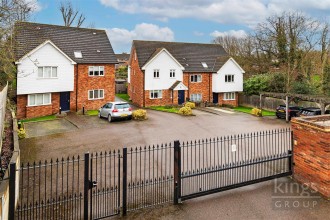 Linford End, Harlow