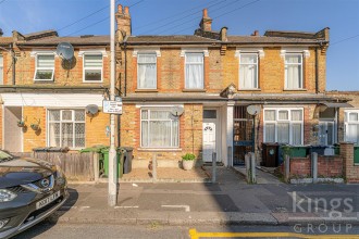 Capworth Street, London
