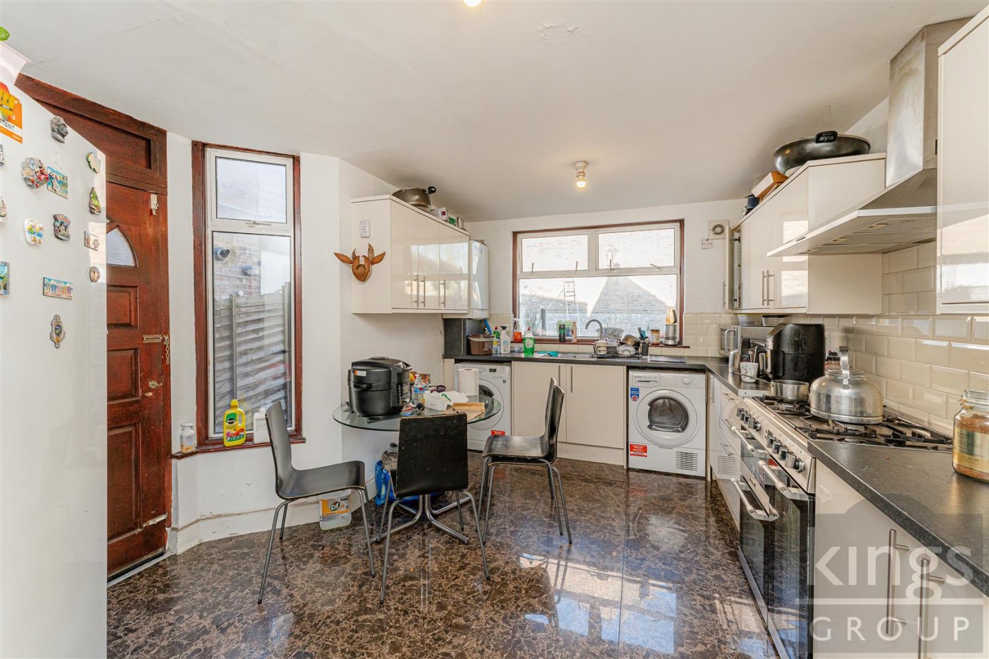 Images for Capworth Street, London