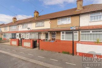 Middleham Road, Edmonton, N18