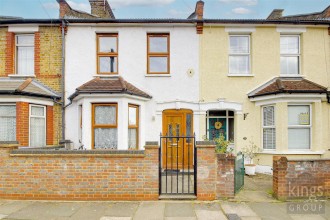 Norfolk Road, Enfield