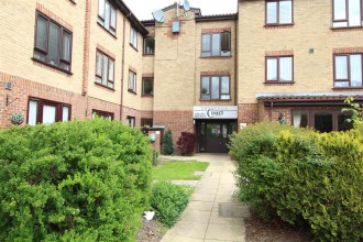 Churchill Court, Edmonton, N9