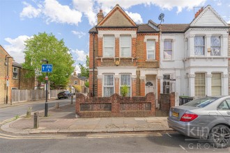 Mount Pleasant Road, London