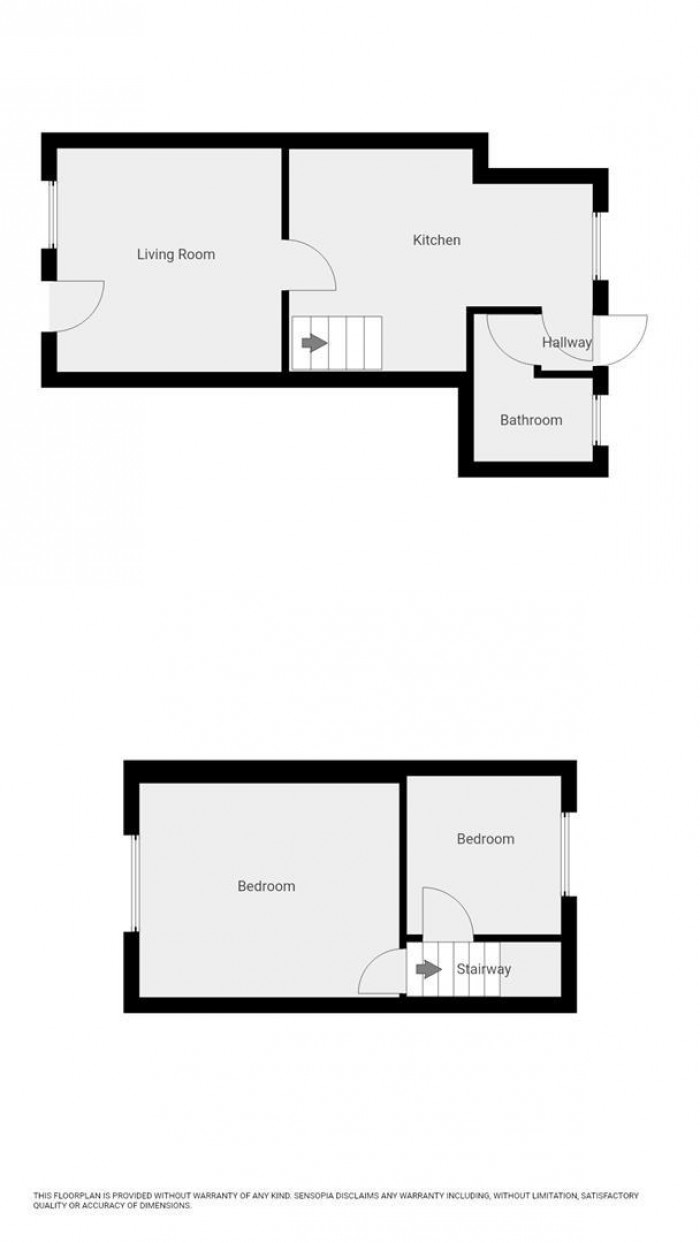 Floorplan for Broomstick Hall Road, Waltham Abbey