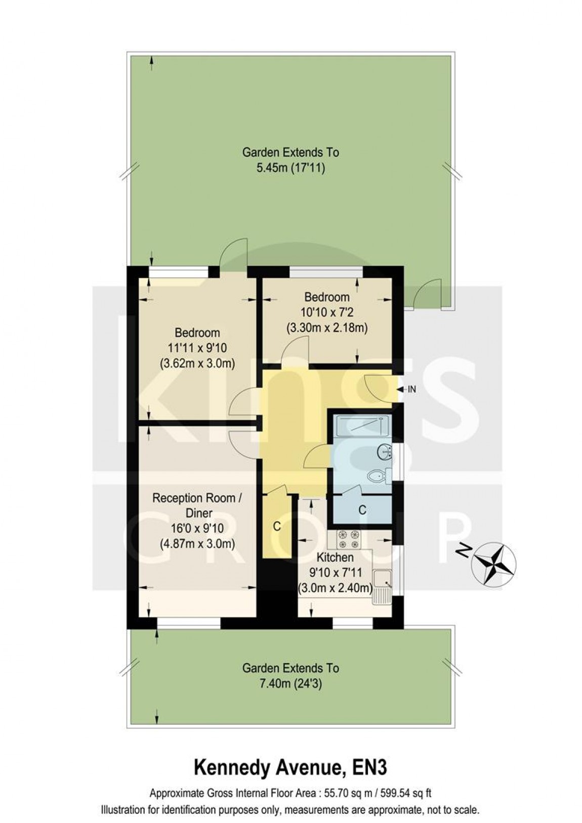 Images for Kennedy Avenue, Enfield