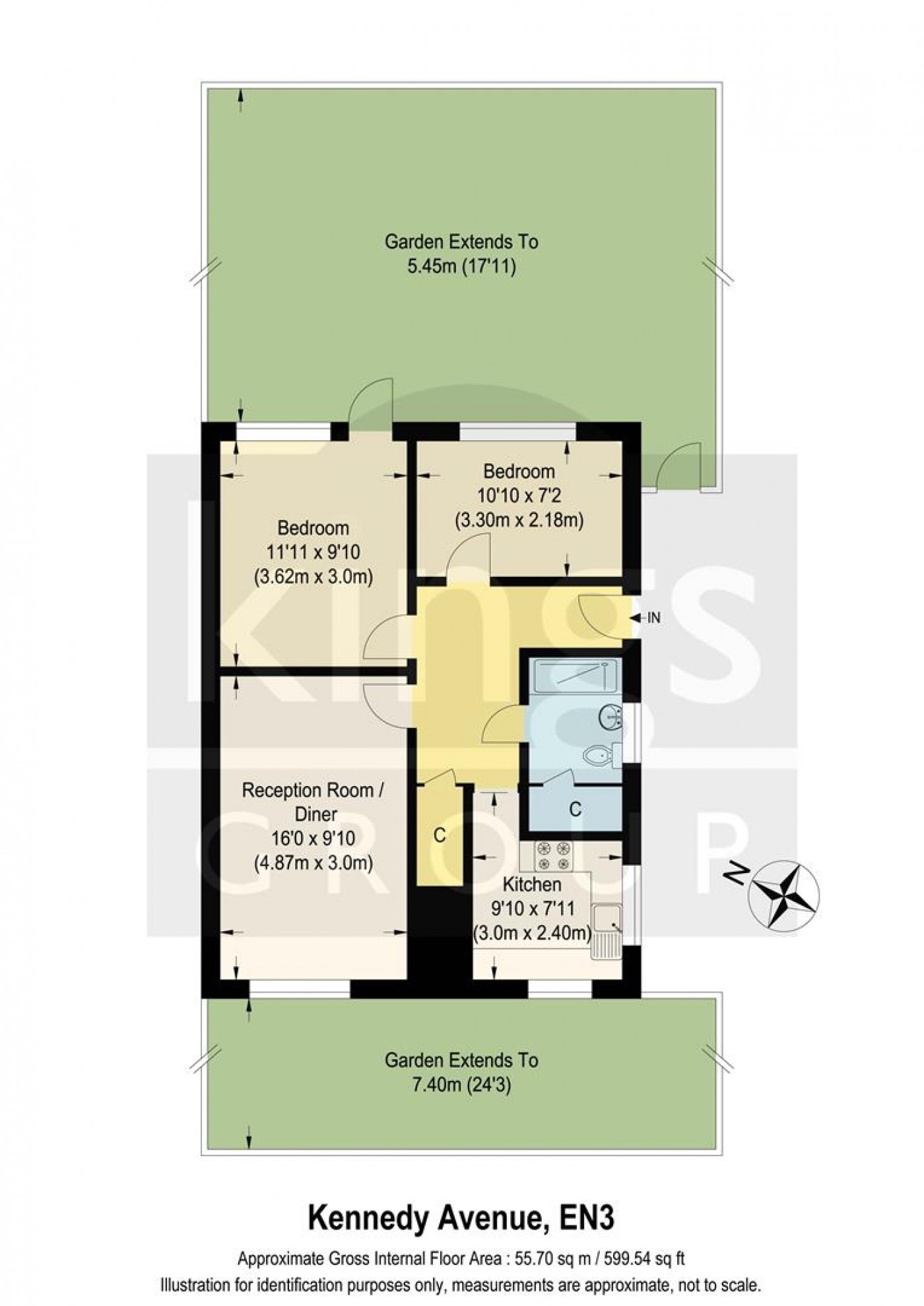 Images for Kennedy Avenue, Enfield