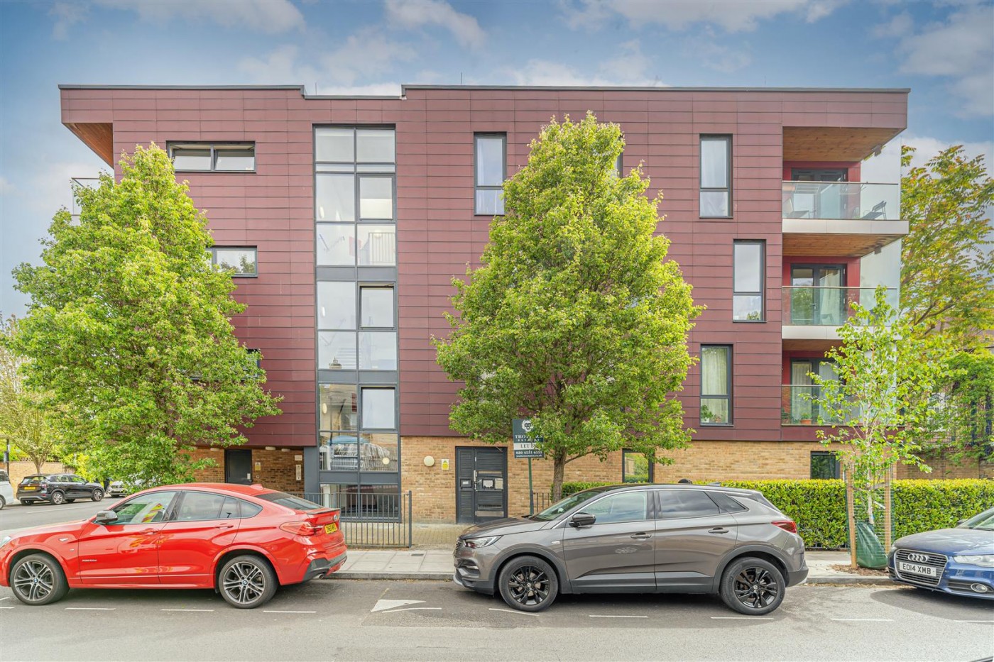 Images for Annabel Close, London