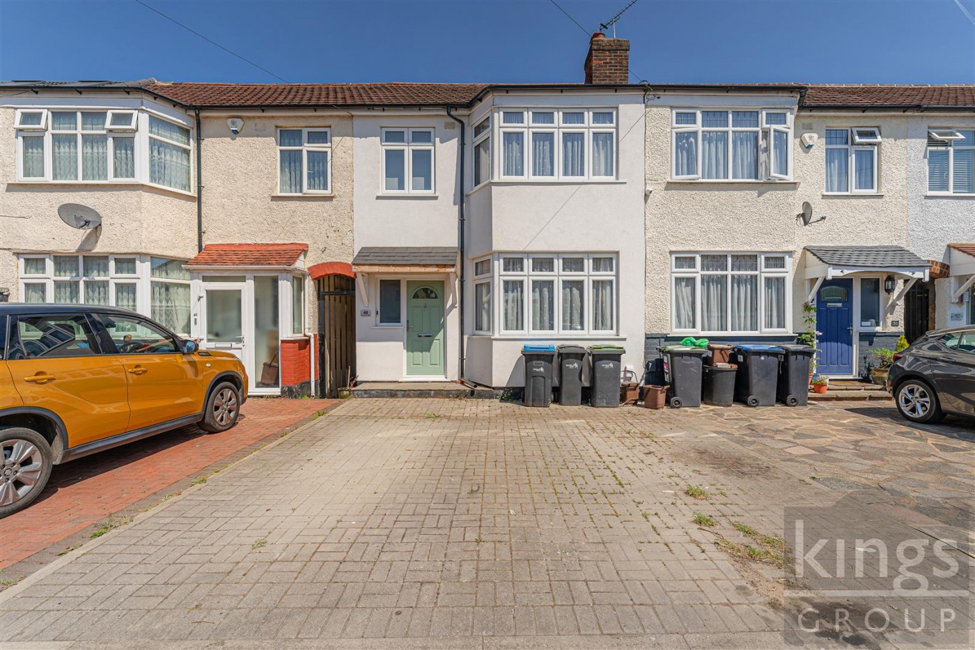Images for Carisbrook Close, Enfield