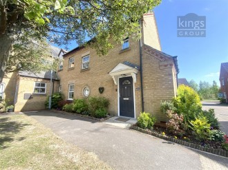 Greenwich Way, Waltham Abbey