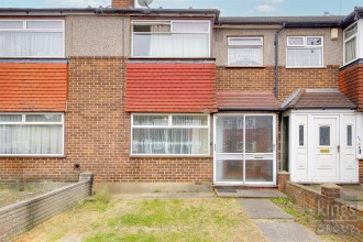 Alma Road, Enfield