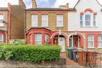 Bloxhall Road, London