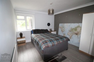 Thistle Grove, Welwyn Garden City
