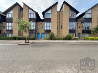 Milestone Road, Newhall, Harlow