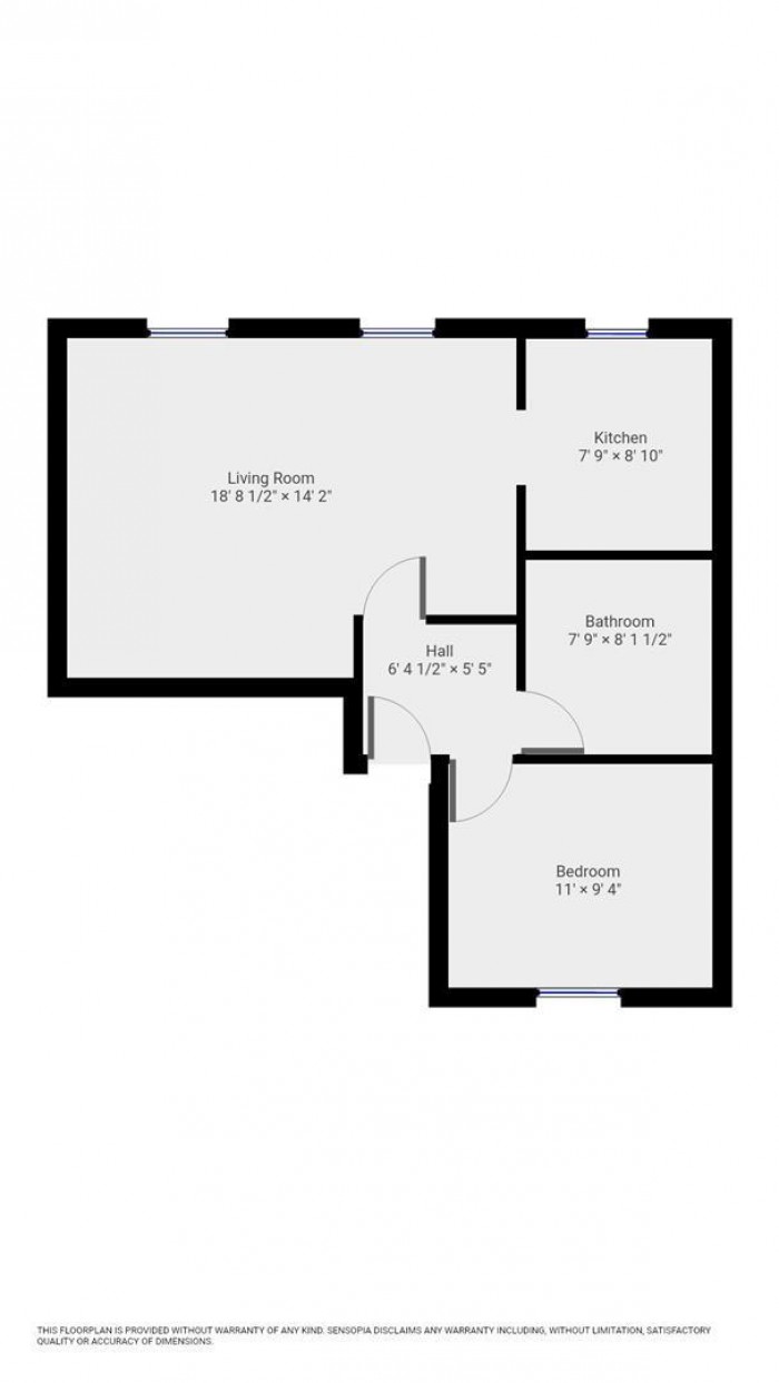 Floorplan for Darby Drive, Waltham Abbey